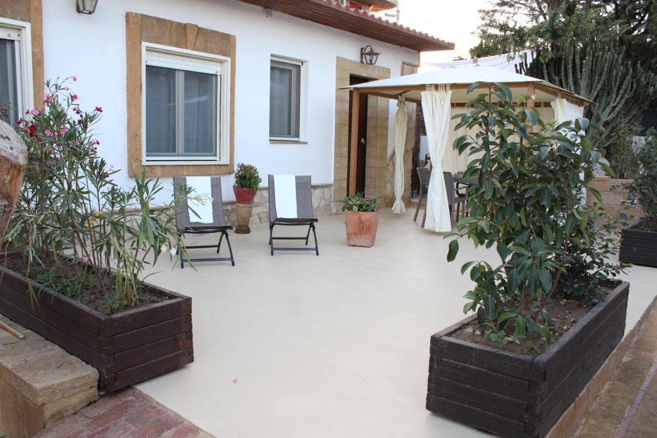 Villa Trinacria 빌라지오 모제 외부 사진