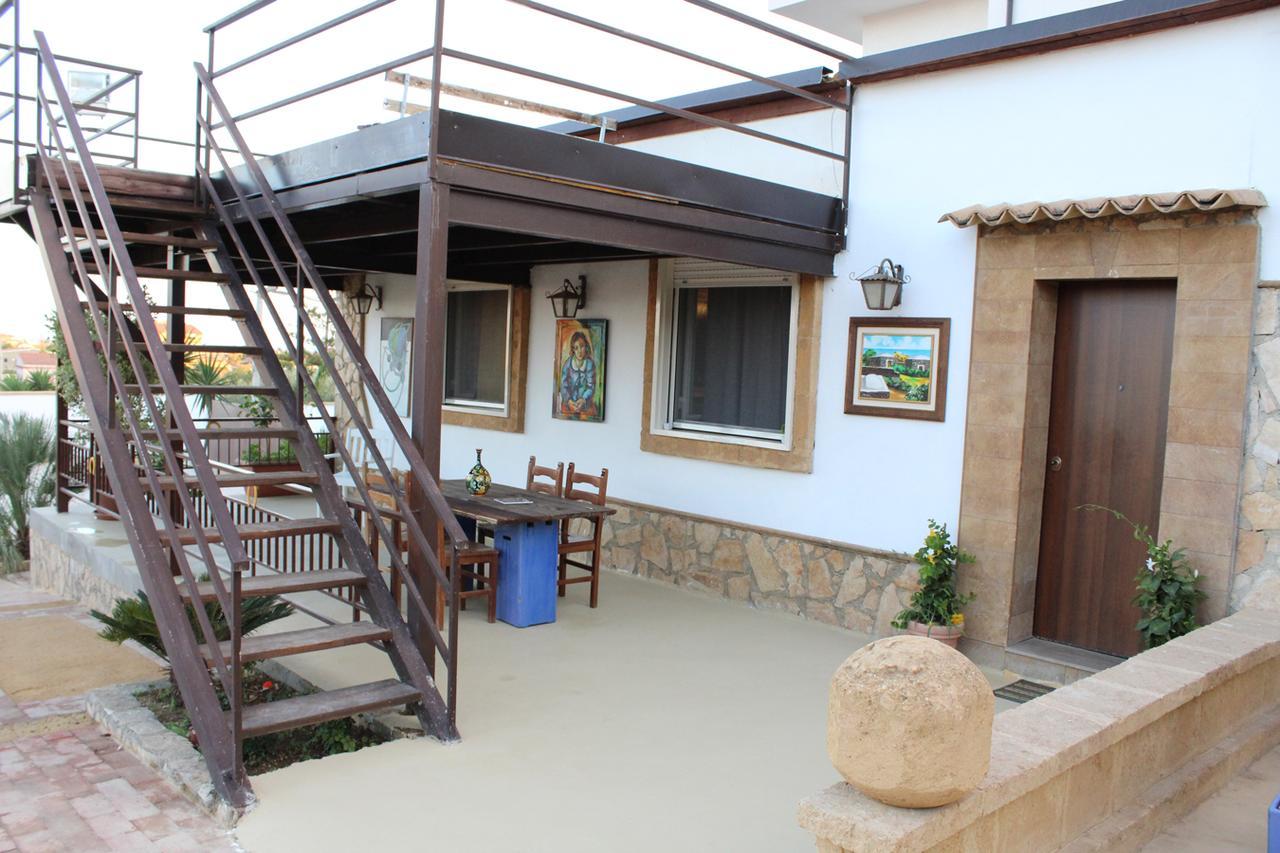 Villa Trinacria 빌라지오 모제 외부 사진