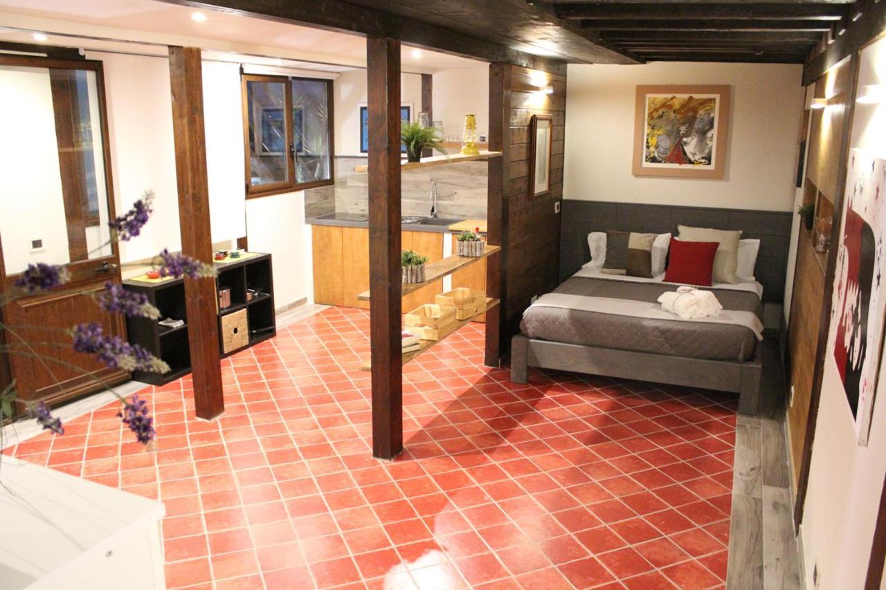 Villa Trinacria 빌라지오 모제 외부 사진