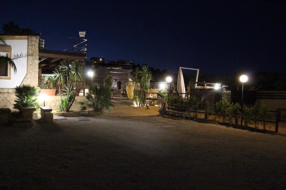 Villa Trinacria 빌라지오 모제 외부 사진